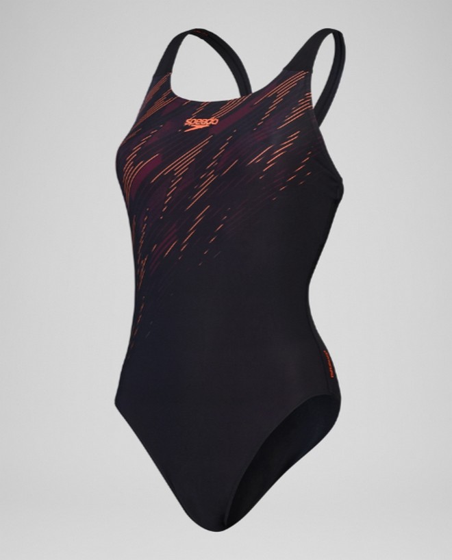 Купальник Speedo HyperBoom Placement Muscleback